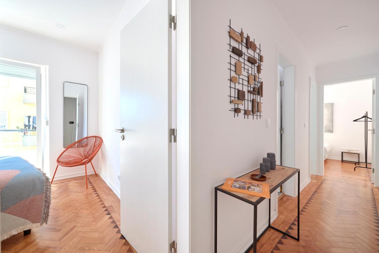 Enjoy The Sunny Balcony, By Timecooler Apartment Lisbon Exterior photo