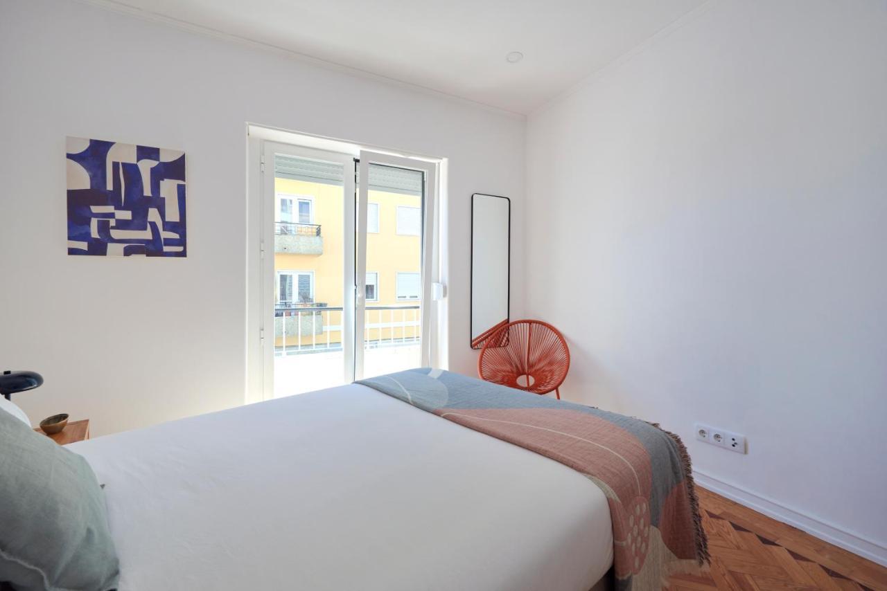 Enjoy The Sunny Balcony, By Timecooler Apartment Lisbon Exterior photo