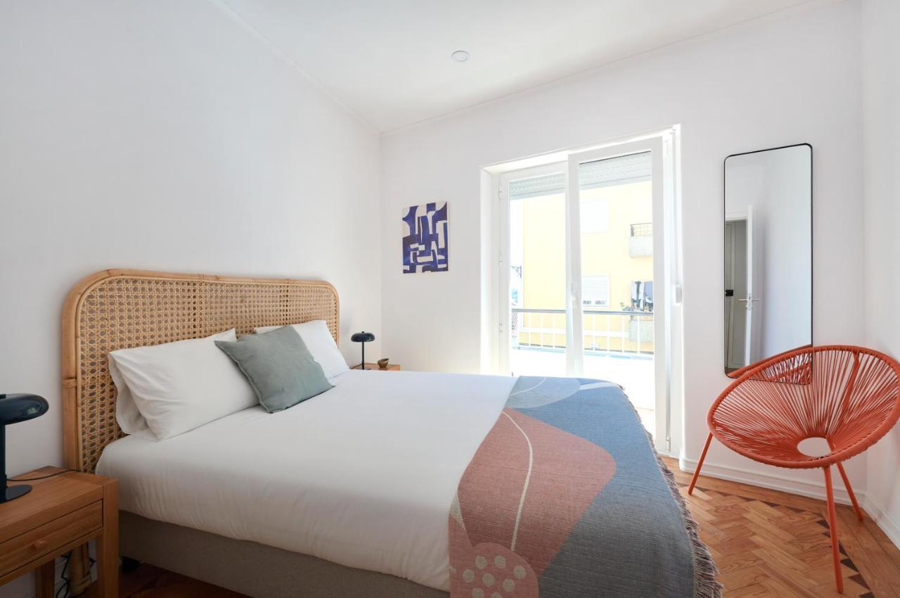 Enjoy The Sunny Balcony, By Timecooler Apartment Lisbon Exterior photo
