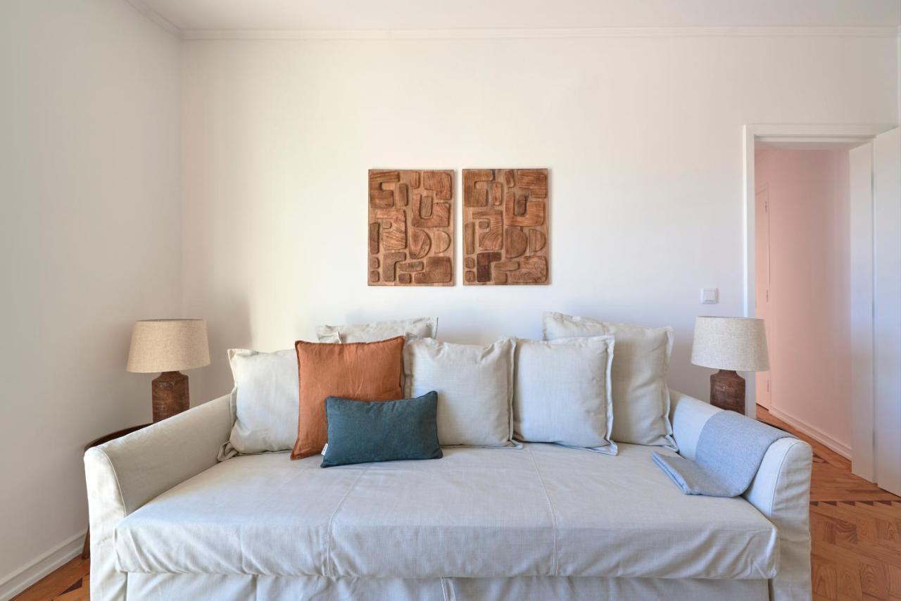 Enjoy The Sunny Balcony, By Timecooler Apartment Lisbon Exterior photo