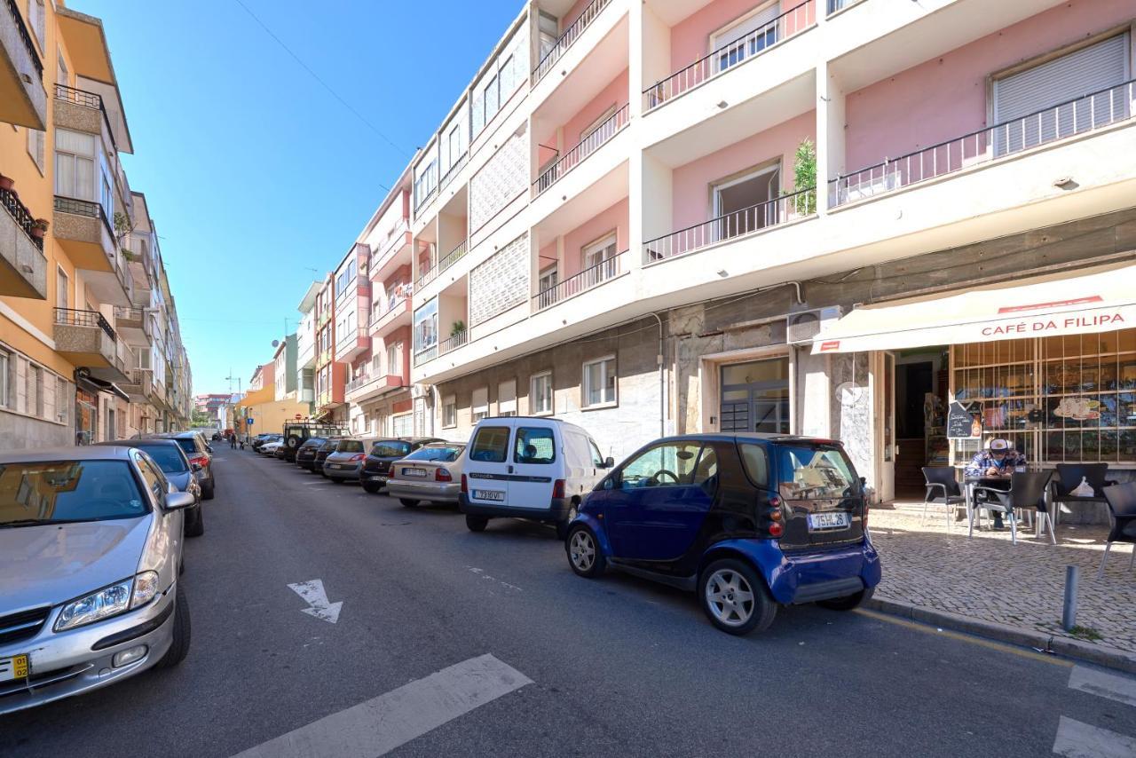 Enjoy The Sunny Balcony, By Timecooler Apartment Lisbon Exterior photo